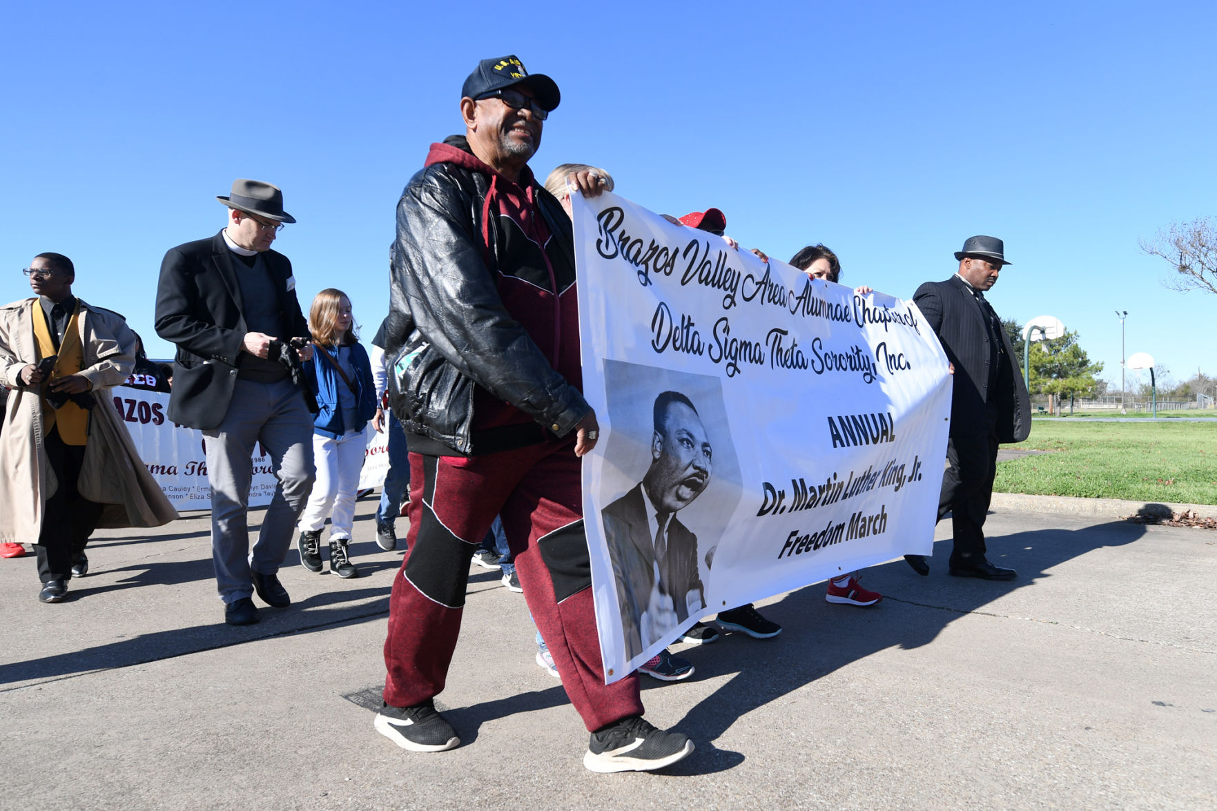 MLK March and Program